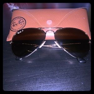 Rayban Aviator gradient (Polarized)